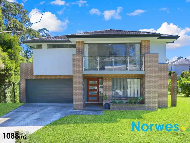 9 Laura Street, Norwest NSW 2153