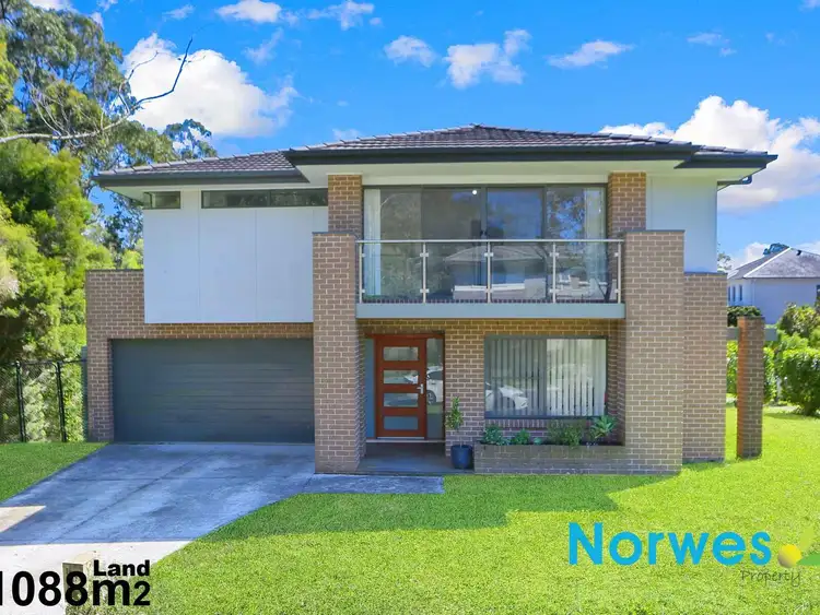 9 Laura Street, Norwest NSW 2153