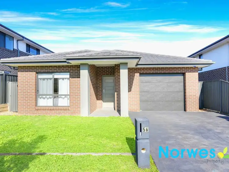 56 Natasha Pde, Rouse Hill NSW 2155