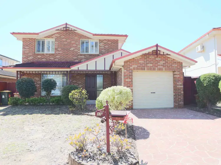 17B Munmorah Circuit, Woodcroft NSW 2767