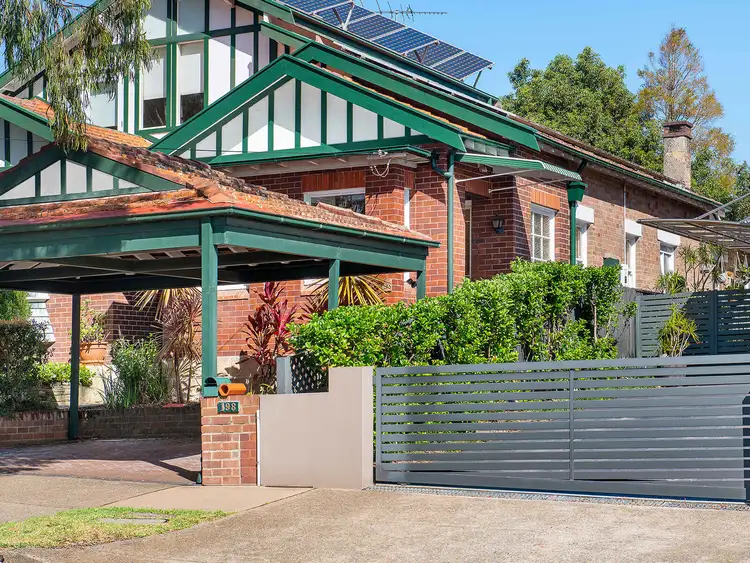 198 Sailors Bay Road, Northbridge NSW 2063