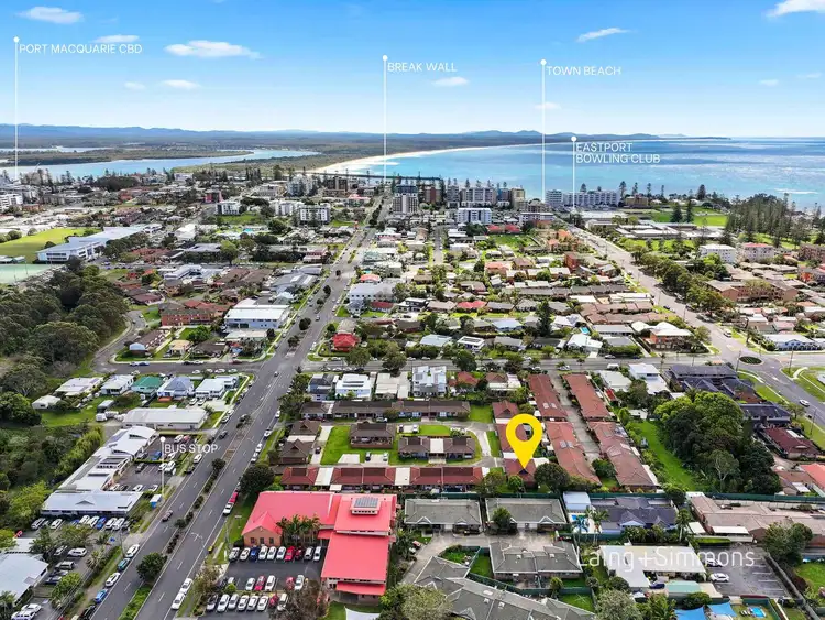 Third view of Homely villa listing, 17/92 Lord Street, Port Macquarie NSW 2444
