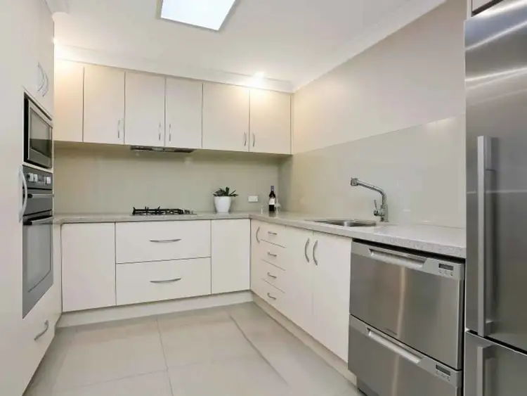 Fourth view of Homely semi-detached listing, 4a Rutledge Crescent, Quakers Hill NSW 2763