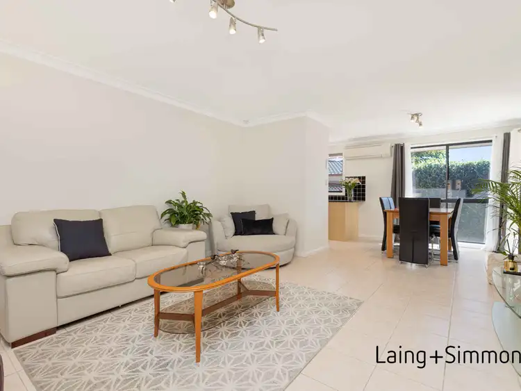 Second view of Homely villa listing, 3/25-27 Fullagar Road, Wentworthville NSW 2145
