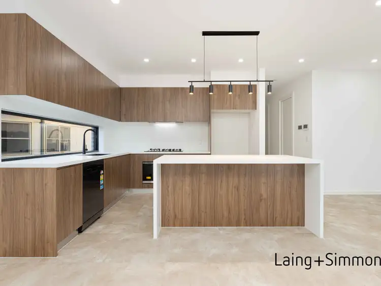 Second view of Homely semi-detached listing, 5 Oramzi Road, Girraween NSW 2145