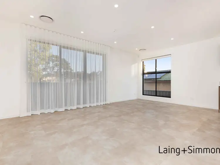 Third view of Homely semi-detached listing, 5 Oramzi Road, Girraween NSW 2145