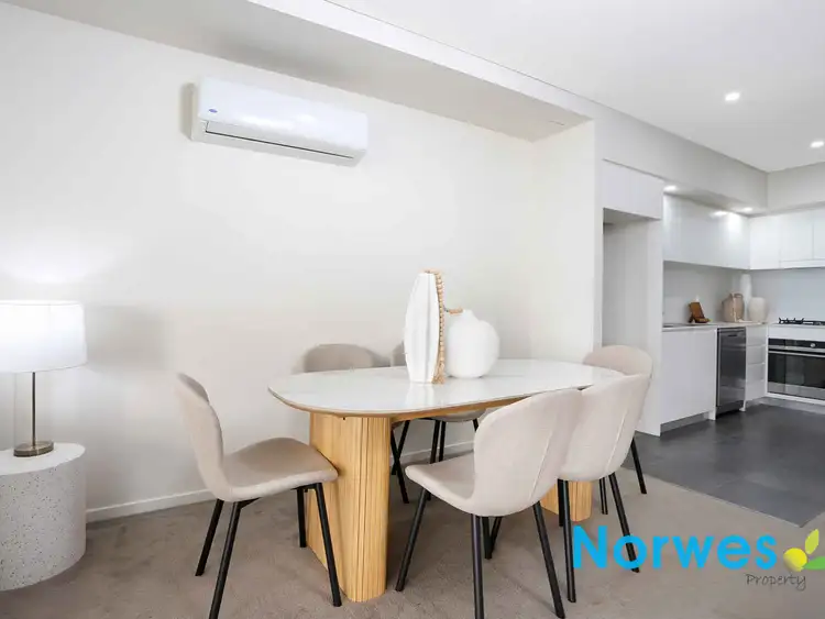 Sixth view of Homely apartment listing, 102/33 Simon Street, Tallawong NSW 2762