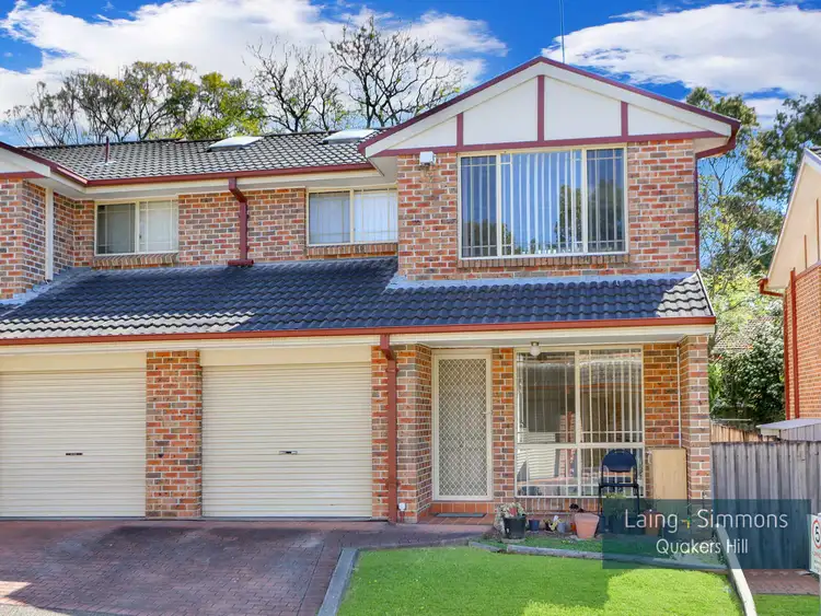 26/81 Lalor Road, Quakers Hill NSW 2763