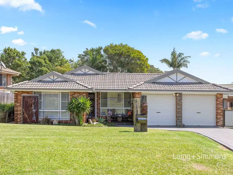 61 Burrawong Drive