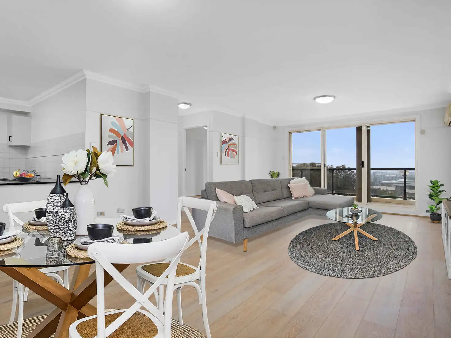 Main view of Homely unit listing, 905/91A Bridge Road, Westmead NSW 2145