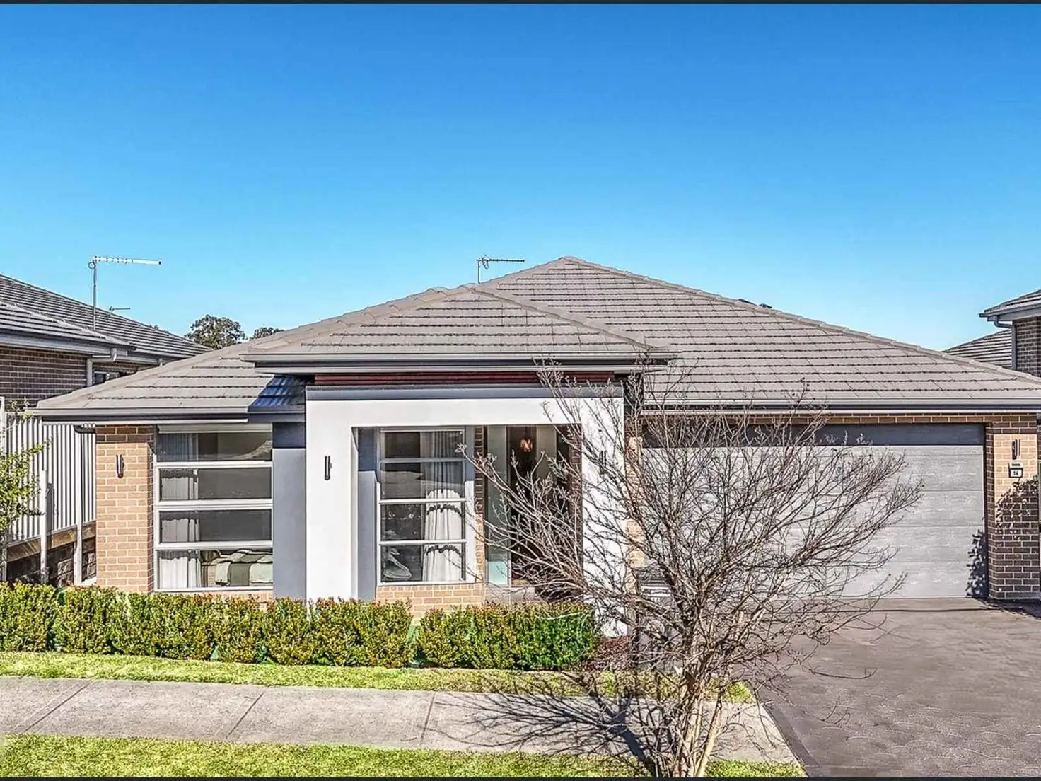 Main view of Homely house listing, 14 Limax Street, Box Hill NSW 2765