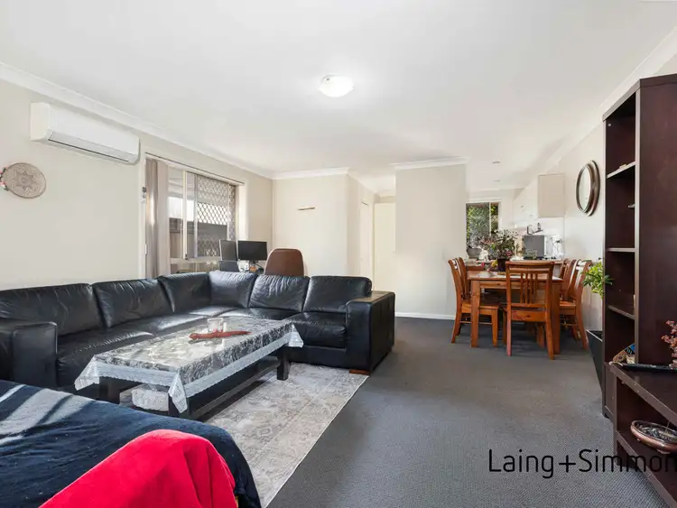 Second view of Homely villa listing, 6/38 Lindsay Street, Wentworthville NSW 2145