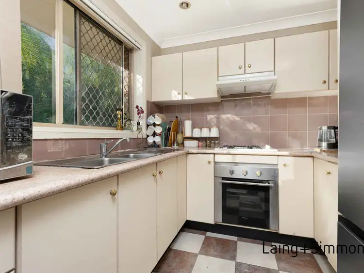 Third view of Homely villa listing, 6/38 Lindsay Street, Wentworthville NSW 2145