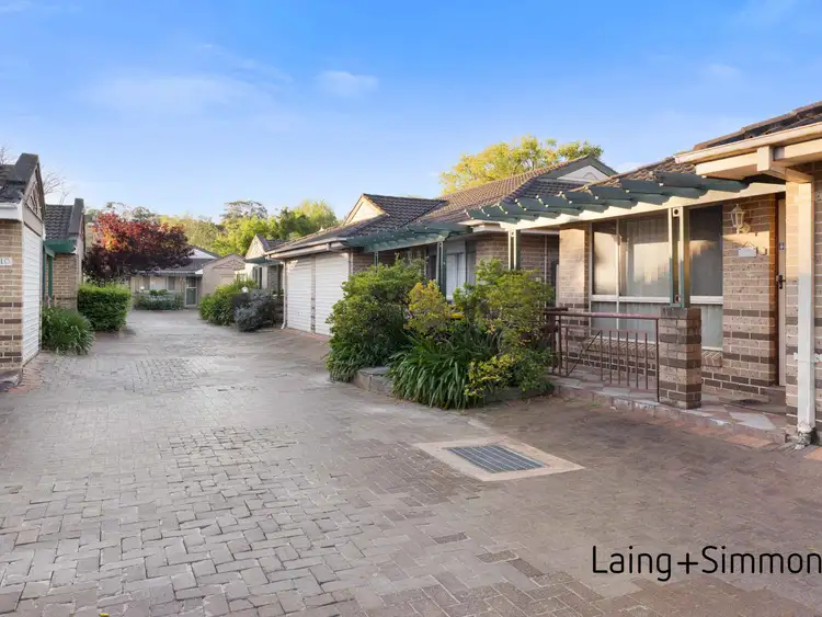 Seventh view of Homely villa listing, 6/38 Lindsay Street, Wentworthville NSW 2145