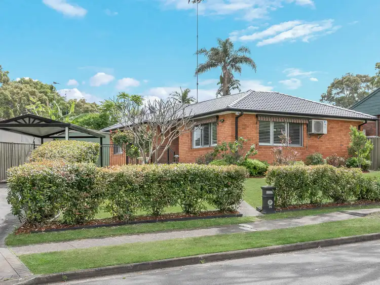 Main view of Homely house listing, 74 Wellesley Cres, Kings Park NSW 2148