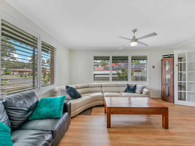 Second view of Homely house listing, 74 Wellesley Cres, Kings Park NSW 2148