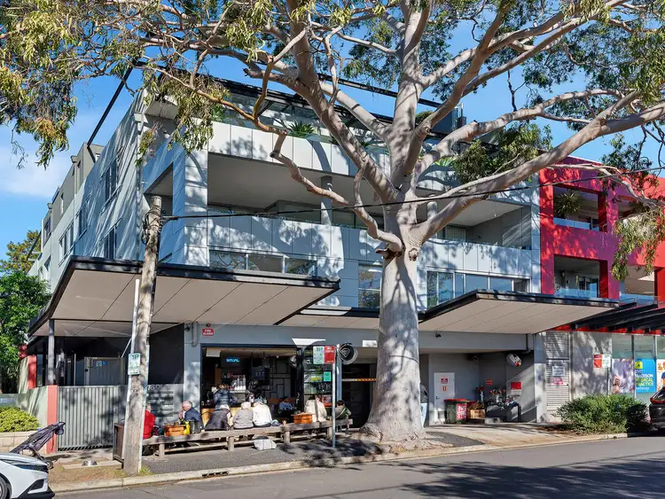 Second view of Homely apartment listing, 203/160 Sailors Bay Road, Northbridge NSW 2063