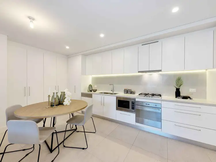 Third view of Homely apartment listing, 203/160 Sailors Bay Road, Northbridge NSW 2063