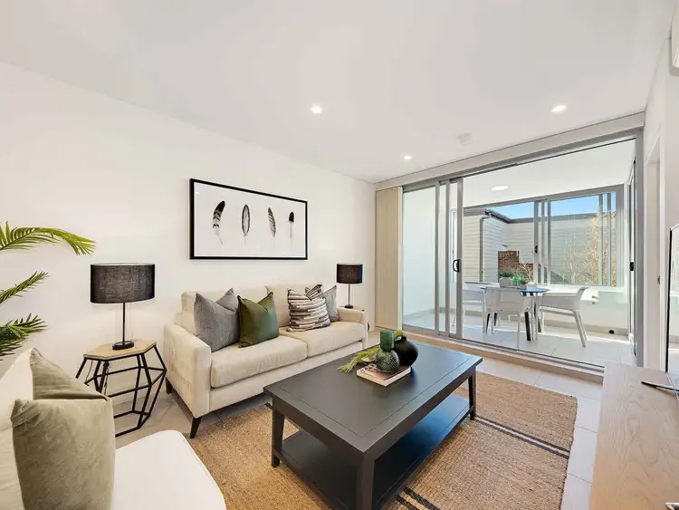 Fourth view of Homely apartment listing, 203/160 Sailors Bay Road, Northbridge NSW 2063