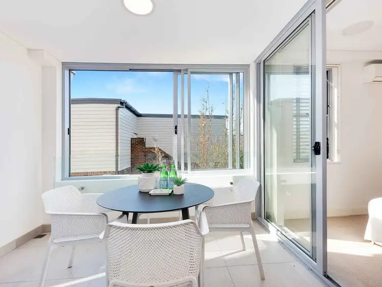 Fifth view of Homely apartment listing, 203/160 Sailors Bay Road, Northbridge NSW 2063