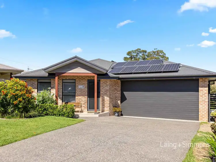 6 Celtic Court, Lake Cathie NSW 2445