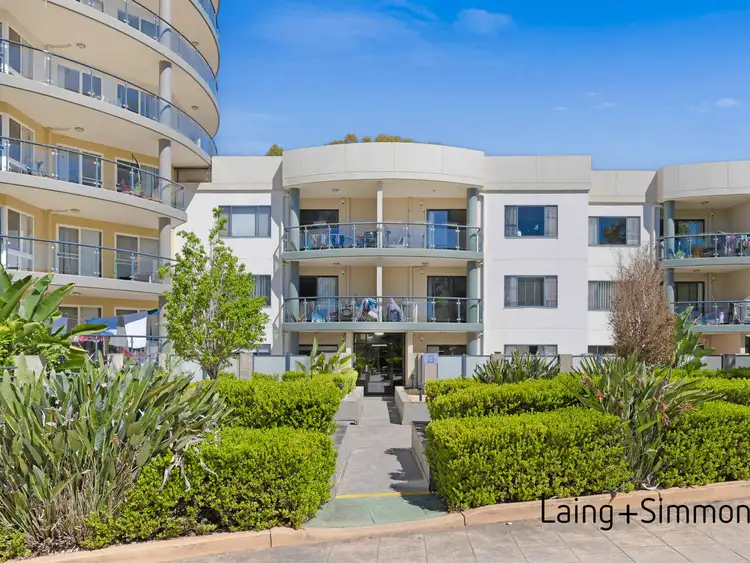 306/91C Bridge Road, Westmead NSW 2145