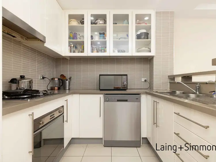 Third view of Homely unit listing, 306/91C Bridge Road, Westmead NSW 2145