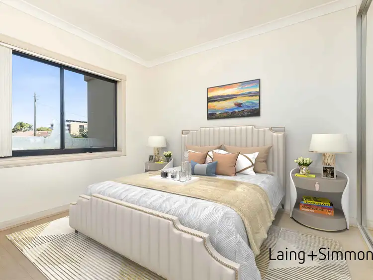 Fourth view of Homely unit listing, 306/91C Bridge Road, Westmead NSW 2145