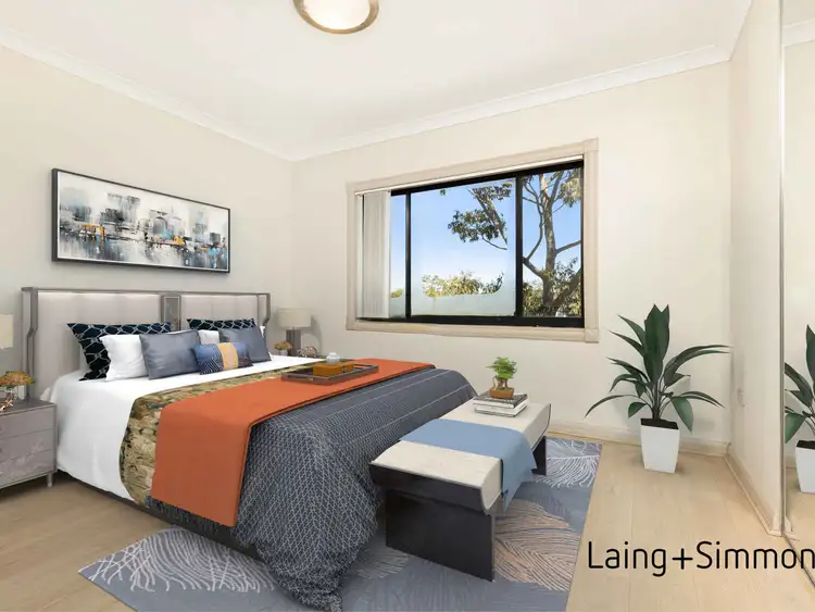 Fifth view of Homely unit listing, 306/91C Bridge Road, Westmead NSW 2145