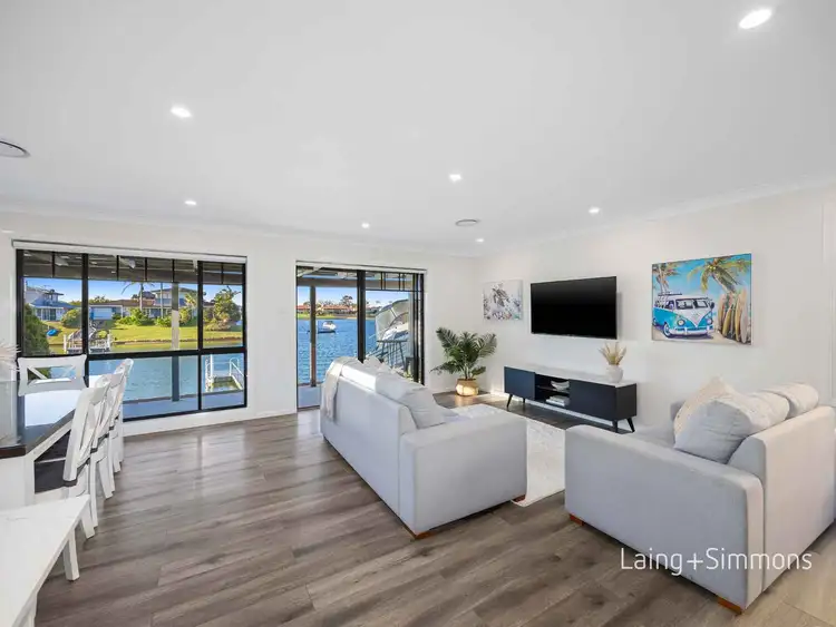Third view of Homely villa listing, 2/47 Laguna Place, Port Macquarie NSW 2444