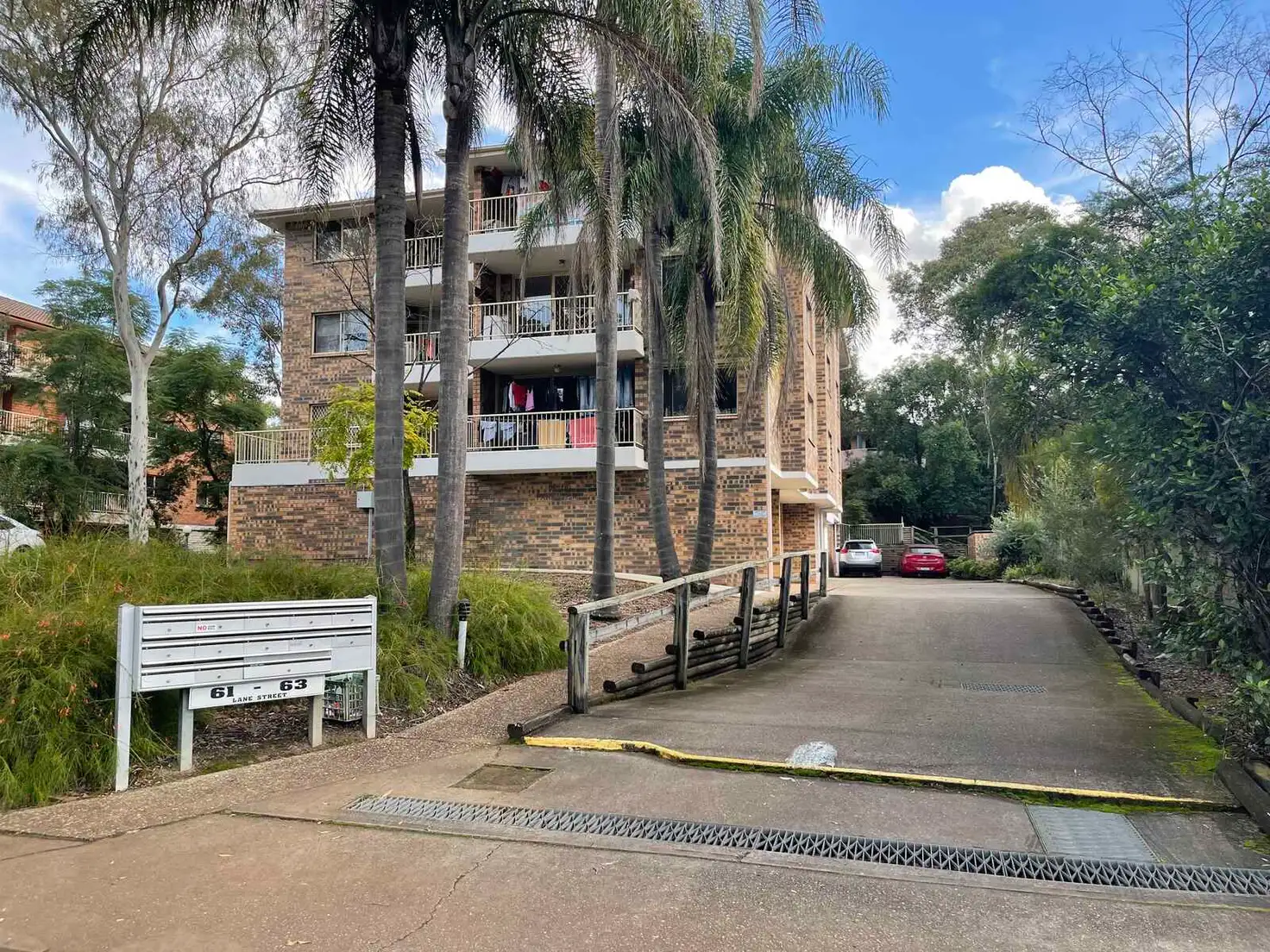 Main view of Homely unit listing, 9/61-63 Lane Street, Wentworthville NSW 2145