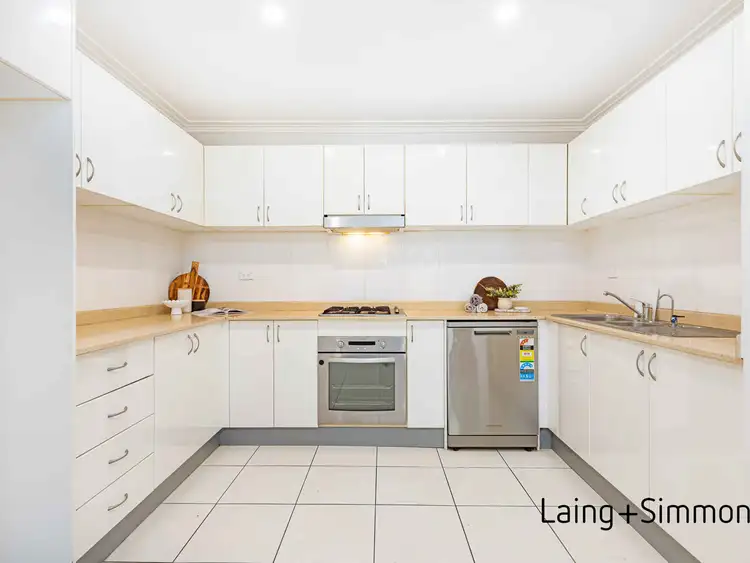 Third view of Homely unit listing, 404/91B Bridge Road, Westmead NSW 2145