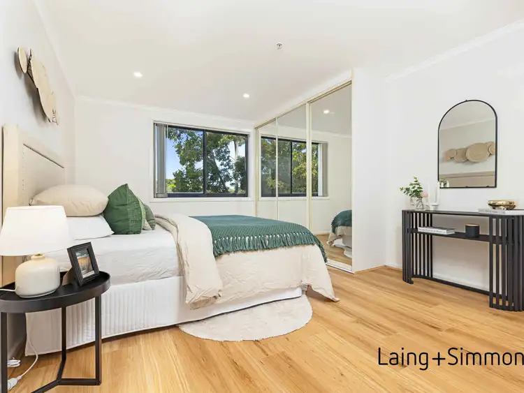 Fifth view of Homely unit listing, 404/91B Bridge Road, Westmead NSW 2145