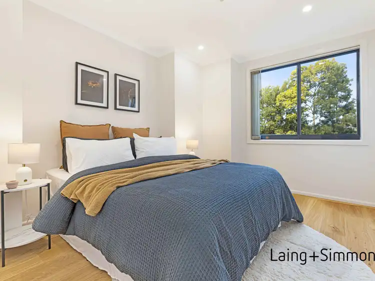 Sixth view of Homely unit listing, 404/91B Bridge Road, Westmead NSW 2145