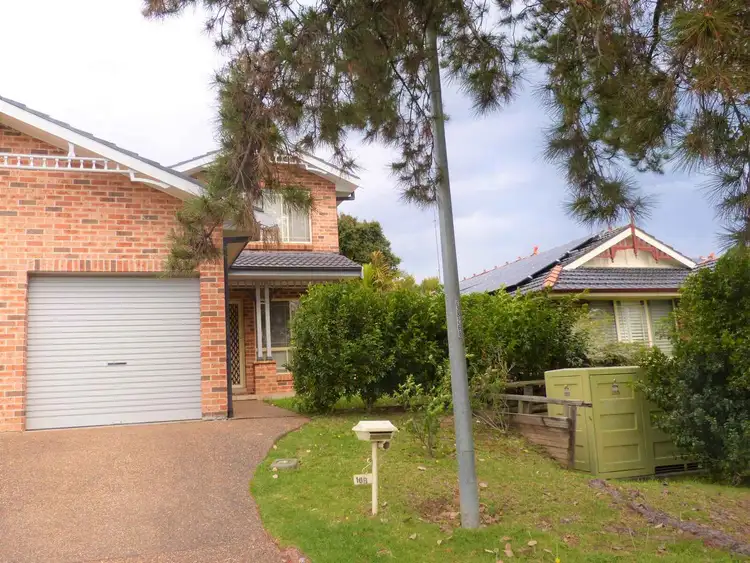 16b Corbin Avenue, Quakers Hill NSW 2763