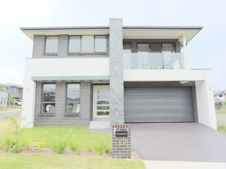 22 Bluegate street, Box Hill NSW 2765