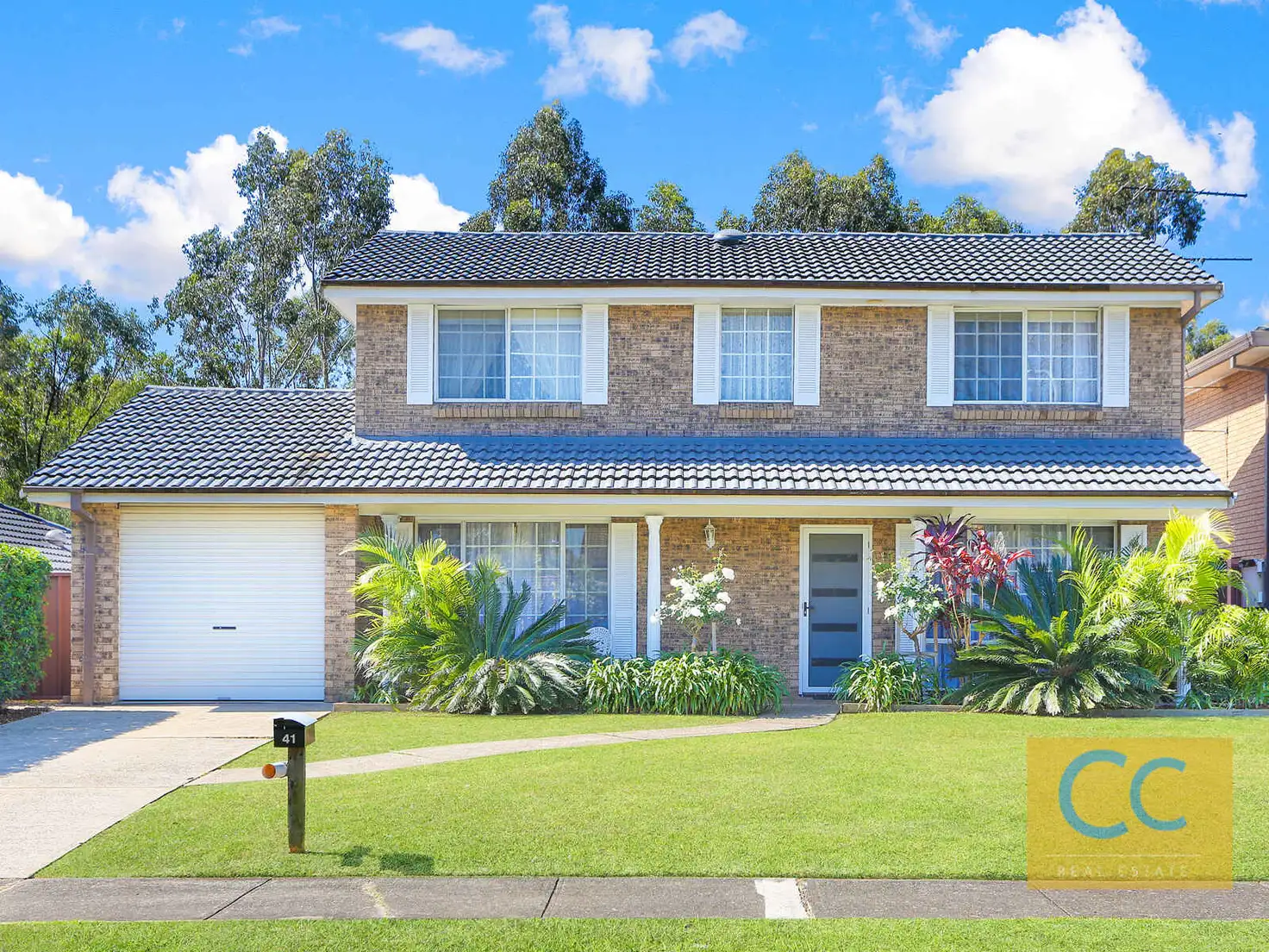 Main view of Homely house listing, 41 Wellesley Crescent, Kings Park NSW 2148