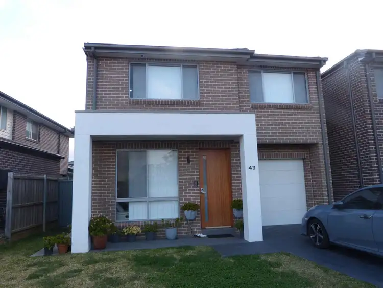 Main view of Homely house listing, 43 Sciberras Avenue, Schofields NSW 2762