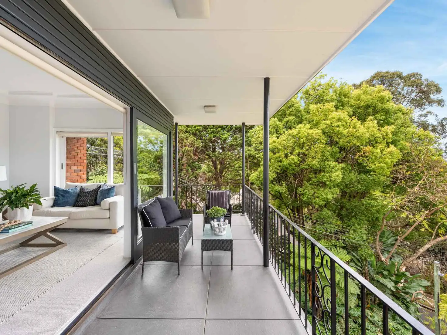 Main view of Homely semi-detached listing, 40A Pine Street East, Cammeray NSW 2062