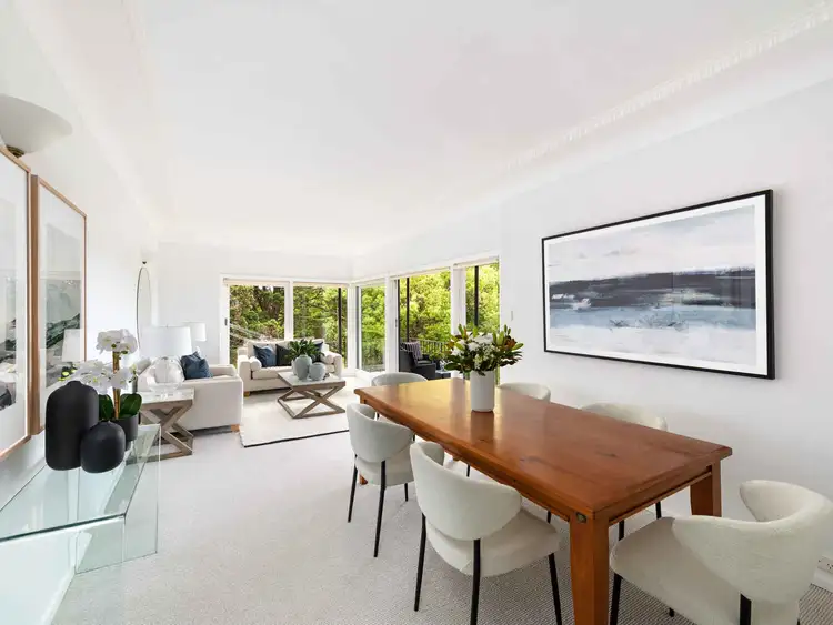 Third view of Homely semi-detached listing, 40A Pine Street East, Cammeray NSW 2062