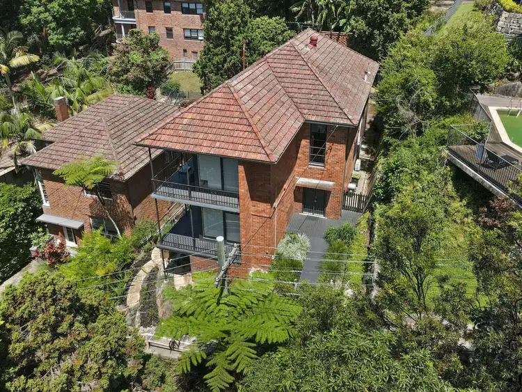 Fifth view of Homely semi-detached listing, 40A Pine Street East, Cammeray NSW 2062