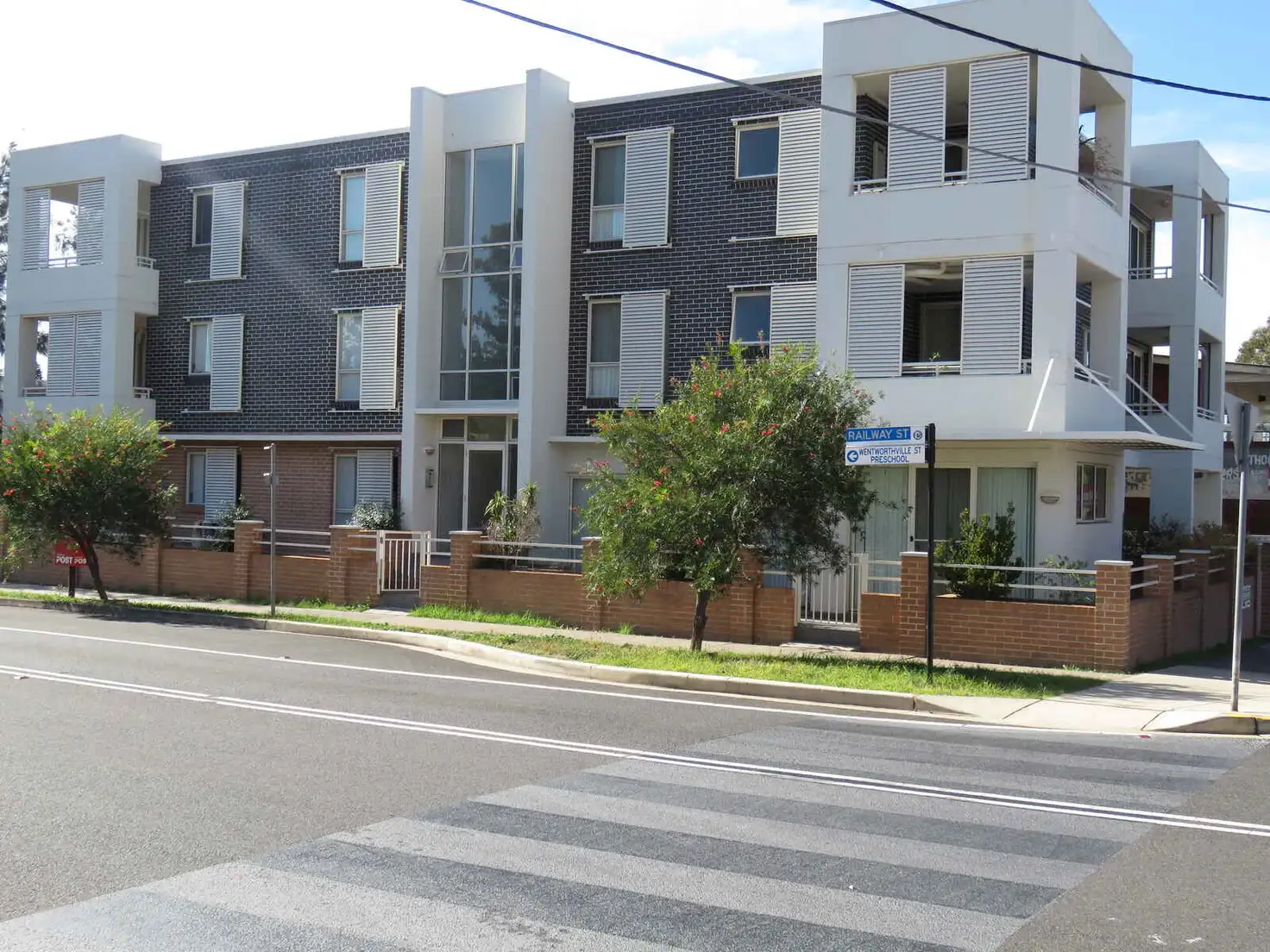 Main view of Homely unit listing, 4/77 Wentworth Avenue, Wentworthville NSW 2145
