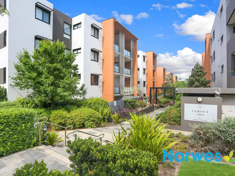 223/5 Adonis Ave, Rouse Hill NSW 2155