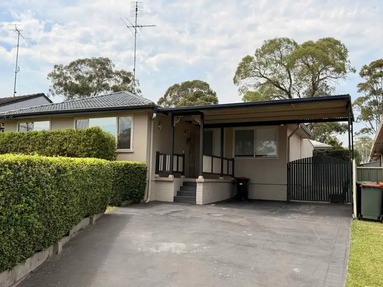 18 Mahony Street, Riverstone NSW 2765