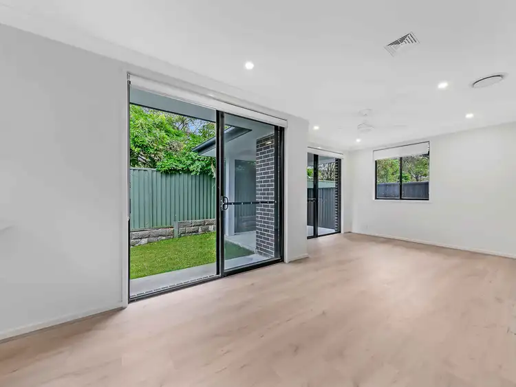 Fourth view of Homely house listing, 1/22 Whitby Road, Kings Langley NSW 2147