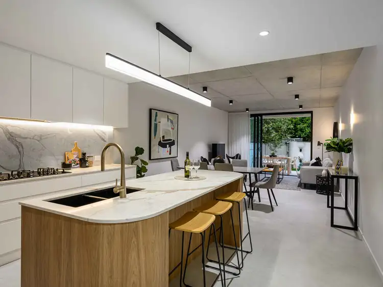 Second view of Homely house listing, 79A Frederick St, St Peters NSW 2044