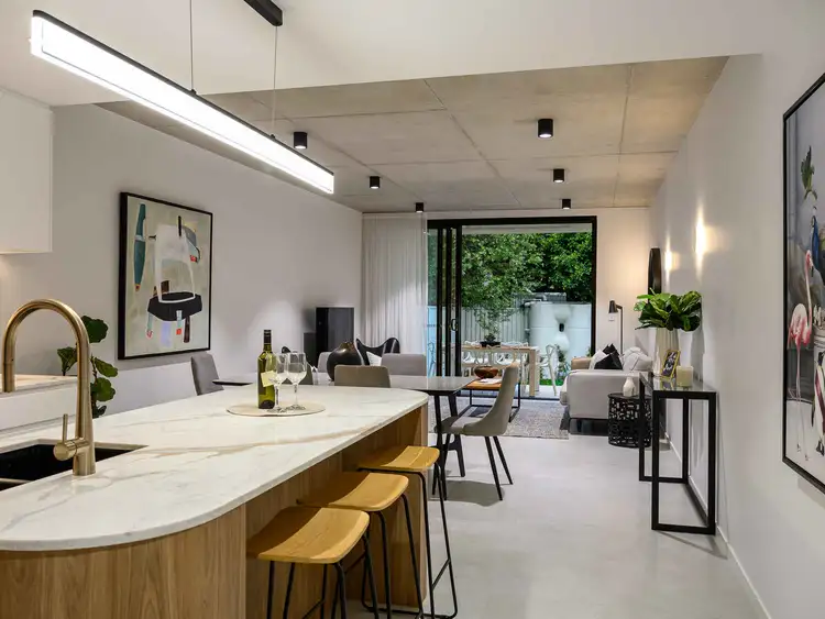 Second view of Homely house listing, 79 Frederick St, St Peters NSW 2044