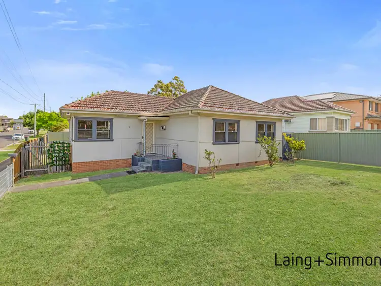 16 Henson Street, Merrylands NSW 2160