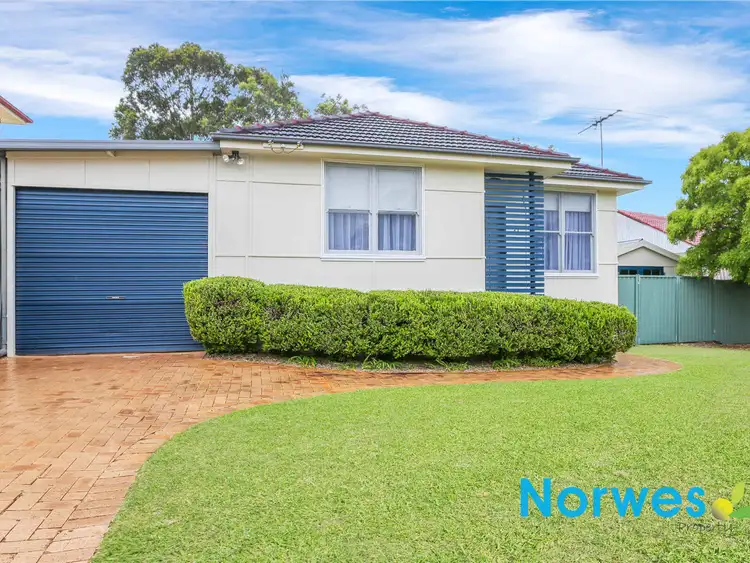 43 Dawn Drive, Seven Hills NSW 2147