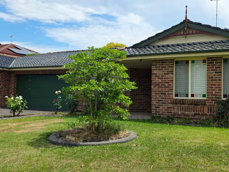 34 Kerstin Street, Quakers Hill NSW 2763